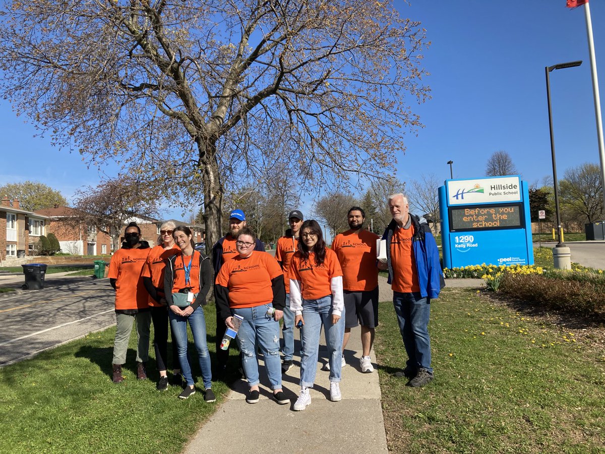 Hillside PS tweet media