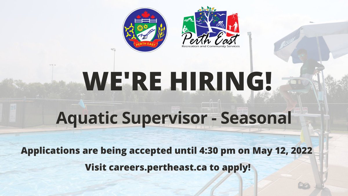 Township of Perth East tweet media