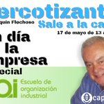 Image for the Tweet beginning: 🔴¡@cibercotizante sale a la calle!

➡️Especial