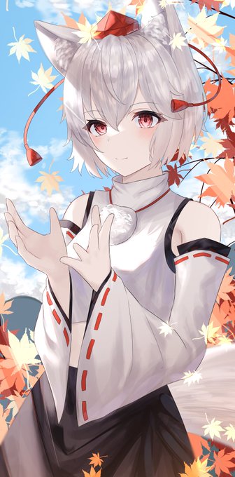 「紅葉 白髪」のTwitter画像/イラスト(人気順)