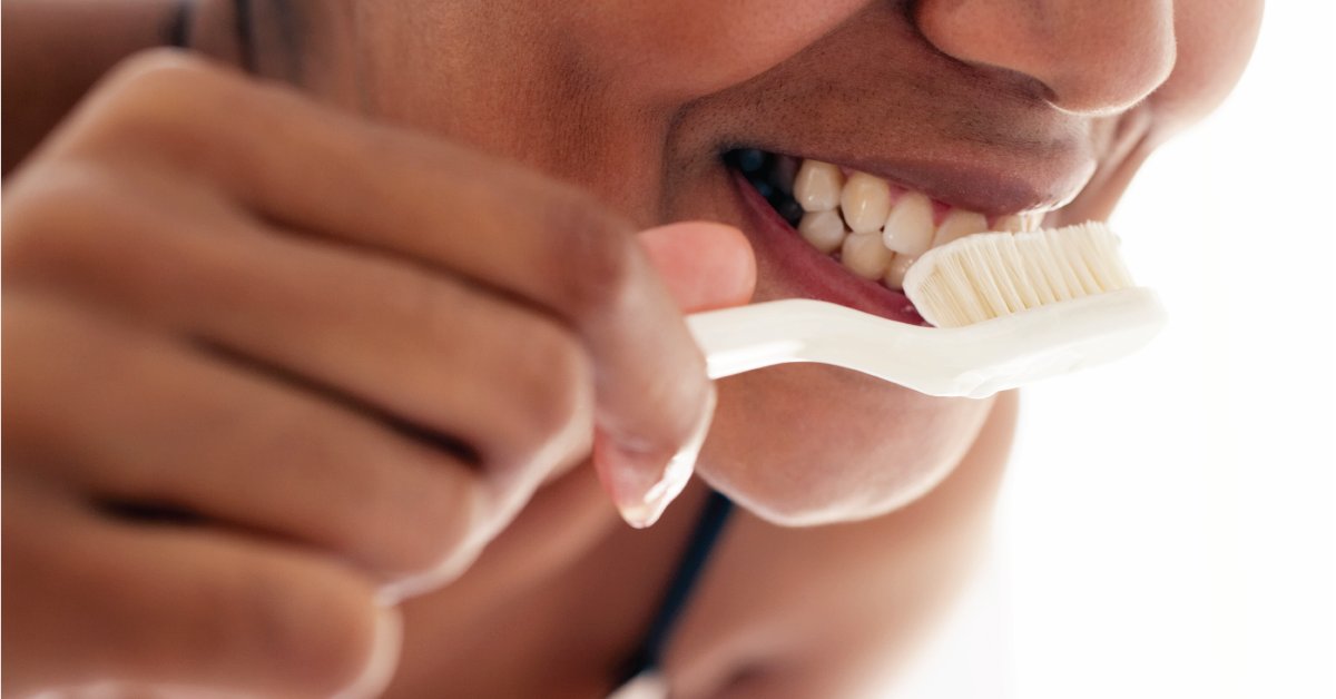 WebMD's tweet image. Brushing your teeth after drinking coffee, skipping conditioner on your hair, and taking hot steamy showers are all common mistakes that you should avoid. Learn why: wb.md/38UK9zY