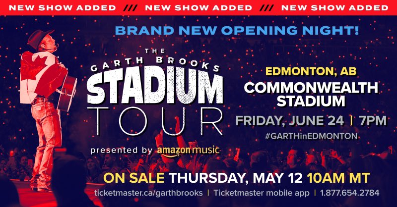 Garth Brooks tweet media