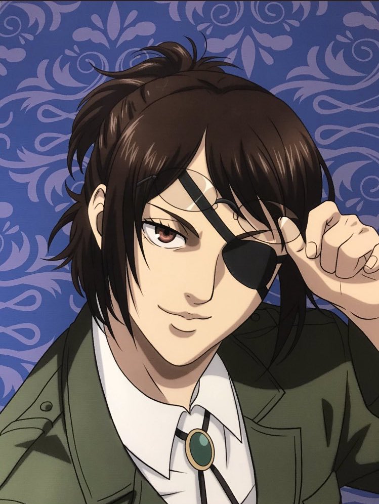 dailyhangee's tweet photo. mappa love ? yes hange https://t.co/P03u0xuFZw