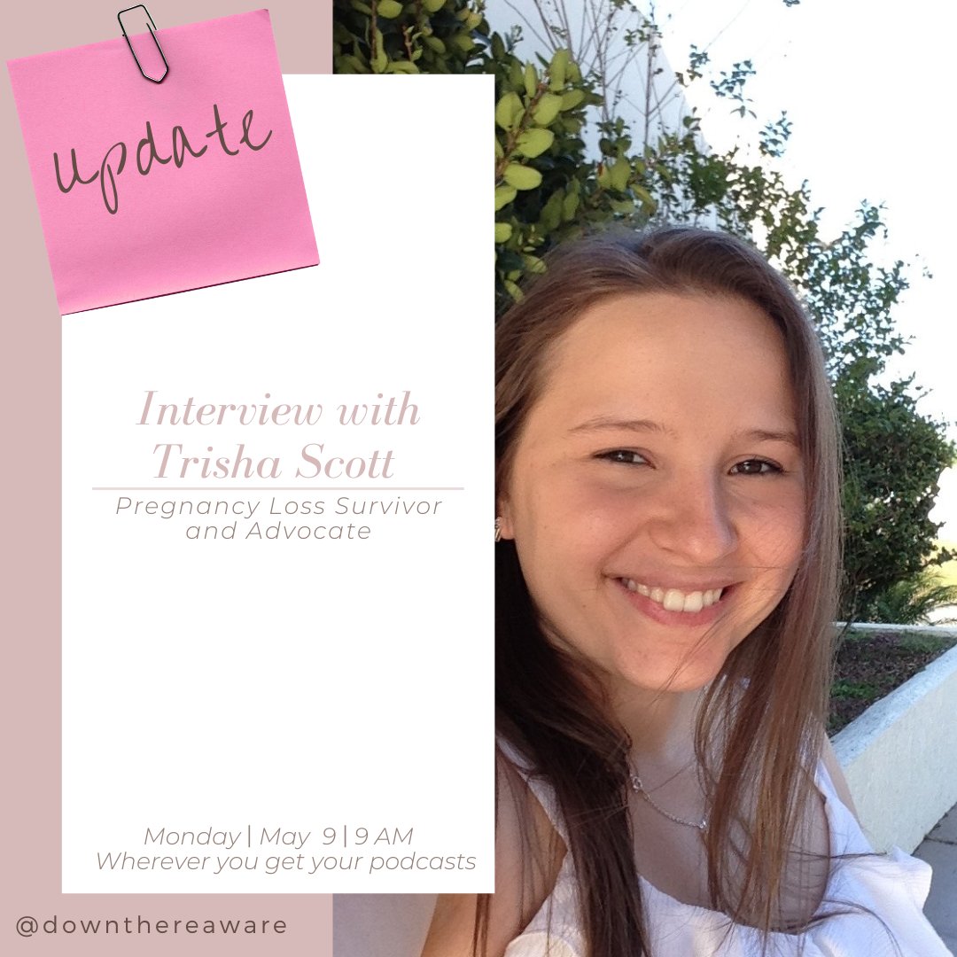 NEW EPISODE!

This week we revisit Trisha's journey of infertility and pregnancy loss... except it has a much different ending.  

Link in bio. 

#mothersday #podcast #motherdaughter #infertility #pregnancyloss #birth #baby #women #womenshealth