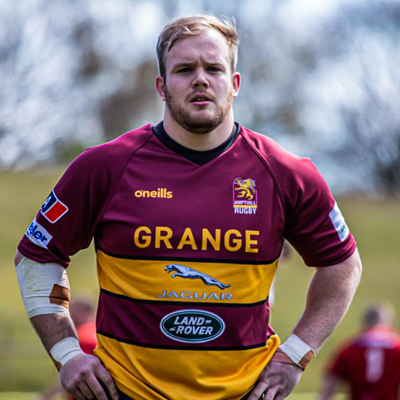 EdinburghRugby's tweet photo. 🤝 Loosehead prop Jamie Jack has today joined the club from @AmpthillRufc 

Jack was due to make the switch in the summer but instead starts this week, providing additional cover in an area where the capital side have picked up long-term injuries.