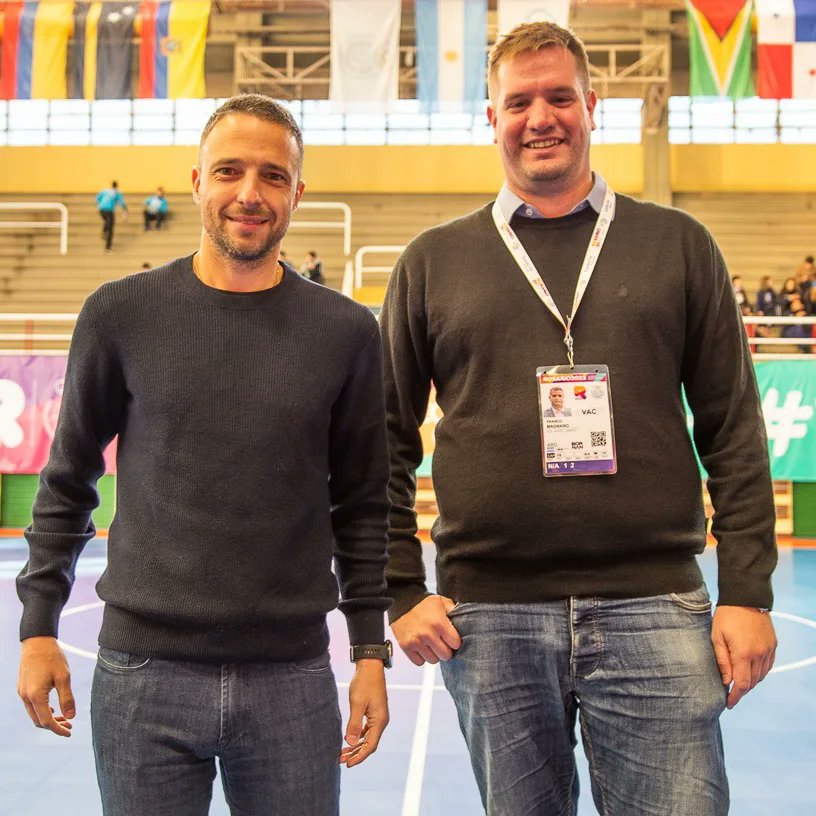 Juegos Suramericanos de la Juventud Rosario 2022 🇦🇷