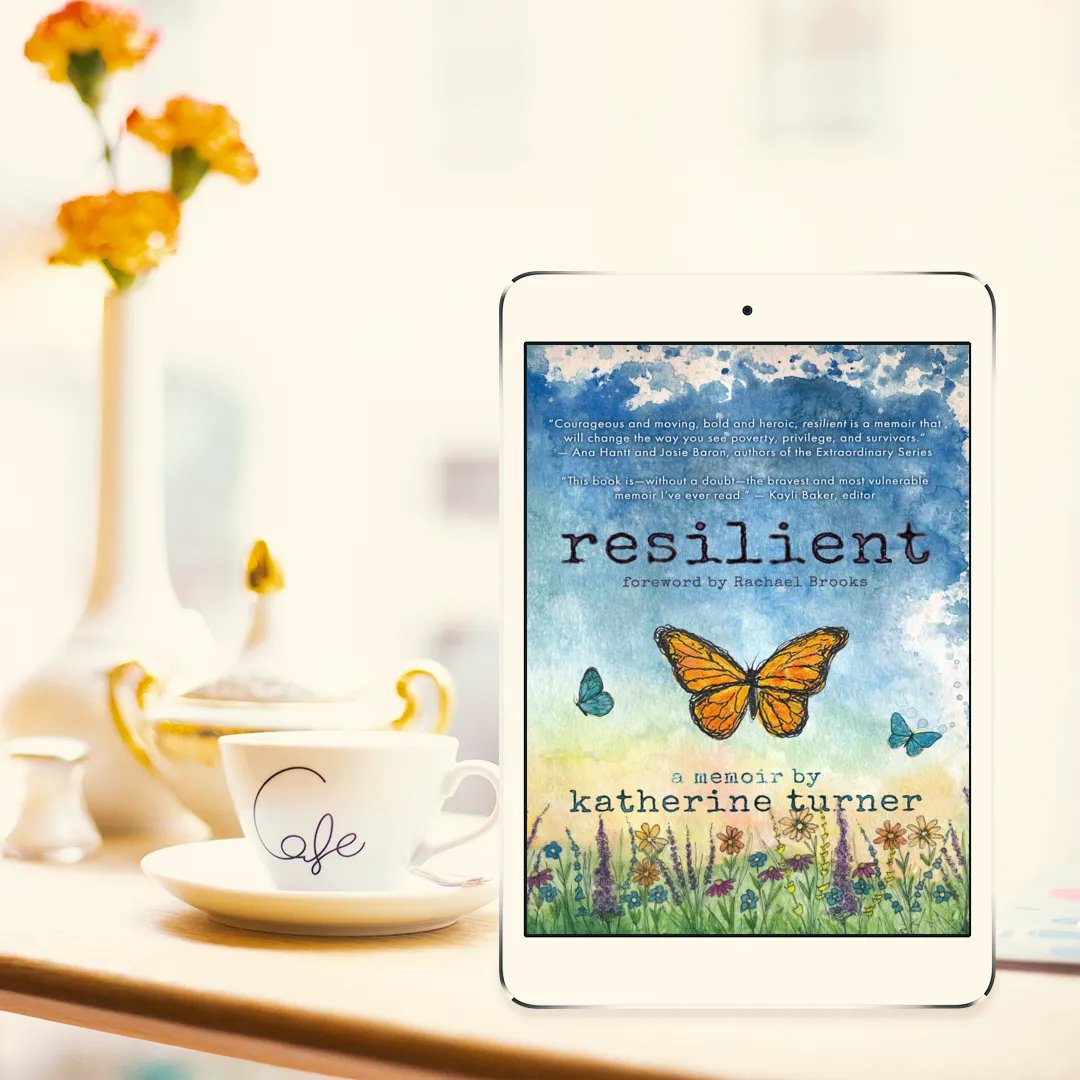 "My parents weren’t evil. They may have been ill-equipped for the lives they had, but they certainly weren’t ill-intentioned."

- resilient by Katherine Turner, available now wherever books are sold.

<a href="/kturnerwrites/">Katherine Turner</a> 

#memoir #nonfiction
