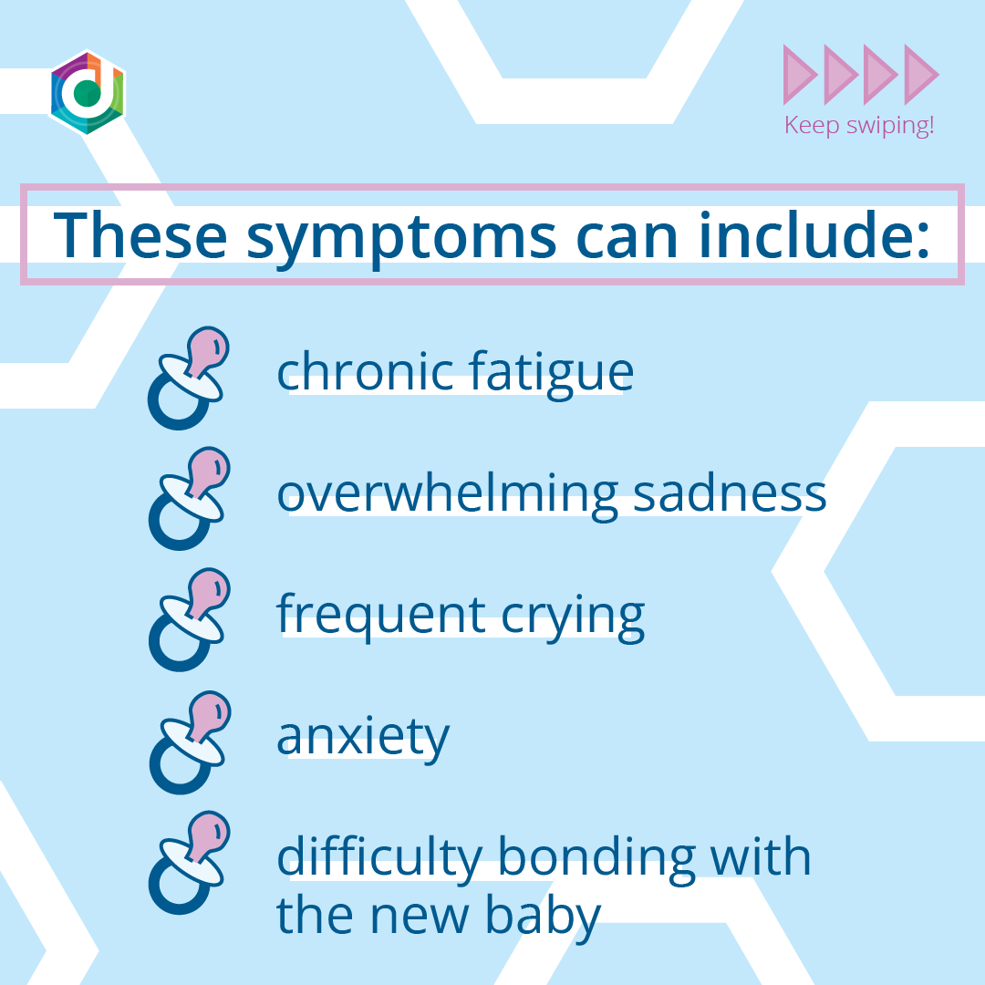 DutchTestLab's tweet image. A woman’s mental health can go through the wringer during pregnancy and after childbirth. The so-called, “fourth trimester,” is rife with difficulties that can take their toll on a new mother.

Follow the link below to learn more.

dutchtest.com/2020/09/21/hor…

#DUTCHTest