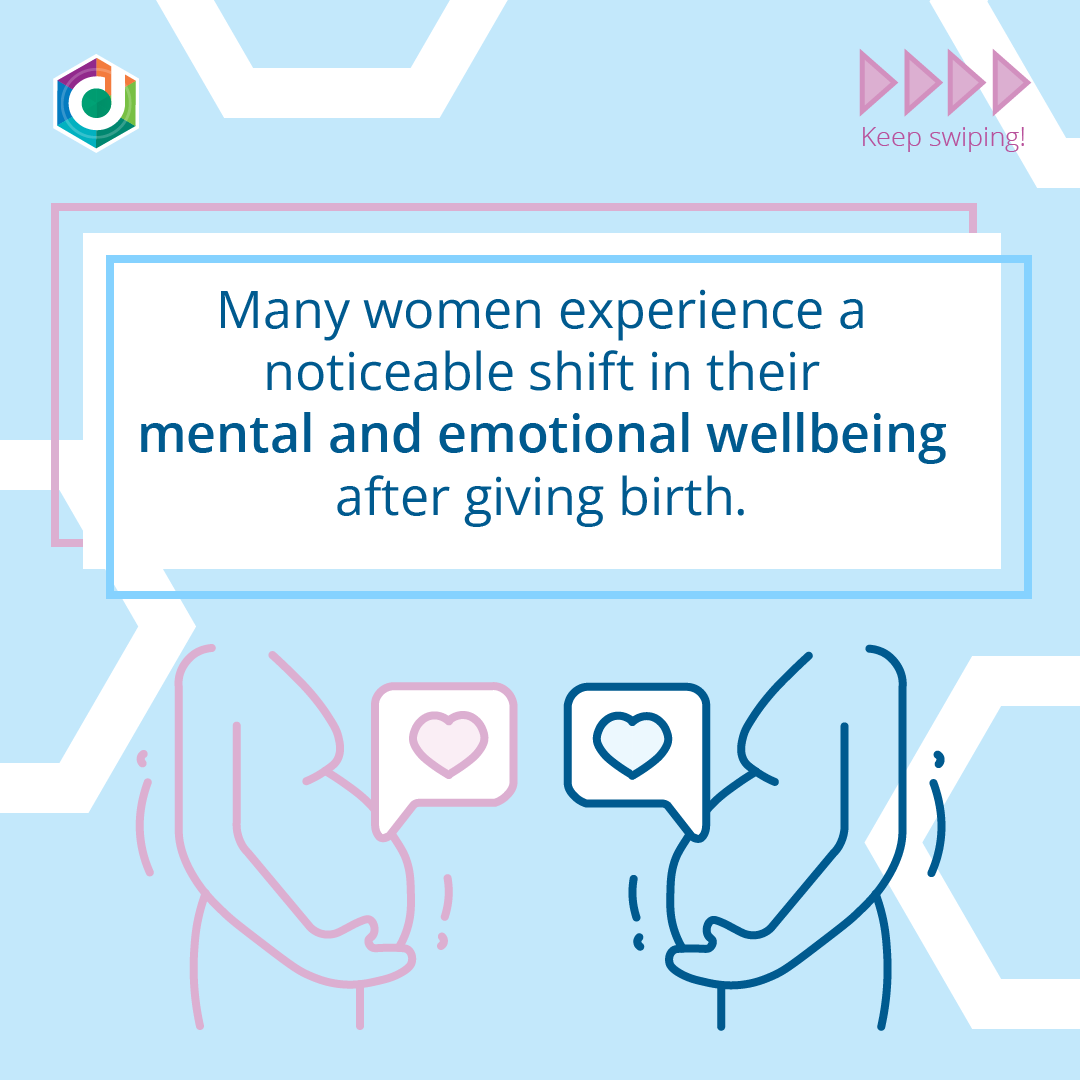 DutchTestLab's tweet image. A woman’s mental health can go through the wringer during pregnancy and after childbirth. The so-called, “fourth trimester,” is rife with difficulties that can take their toll on a new mother.

Follow the link below to learn more.

dutchtest.com/2020/09/21/hor…

#DUTCHTest