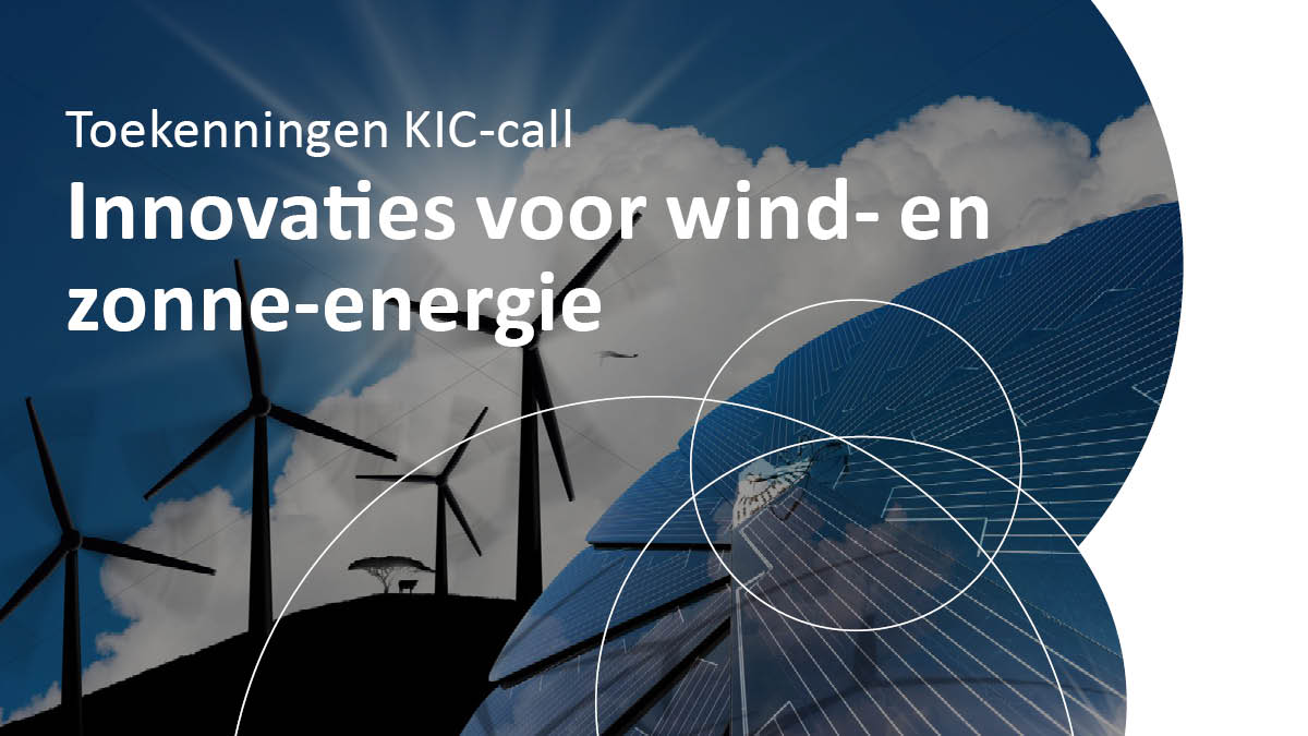 NWO_Science's tweet photo. #domainscience #KIC | Within the KIC call 'Wind and solar energy innovations', four research projects have been awarded funding. Consortia of researchers, companies and social organisations will contribute to the energy transition. More information: https://t.co/wvSA9kXLFH https://t.co/g4mTRpKcm0