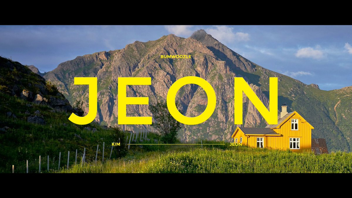 bumwoozle's tweet photo. JEON.
— mw!au https://t.co/A82rmlUSch