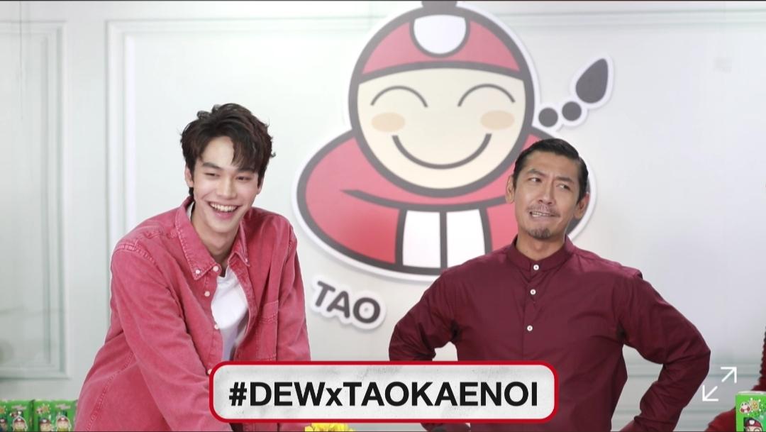 MyCtwbn's tweet photo. 可可爱爱没有烦恼 @dew_jsu #DewxTaoKaeNoi #dew_jsu https://t.co/7NfjjLEBJF