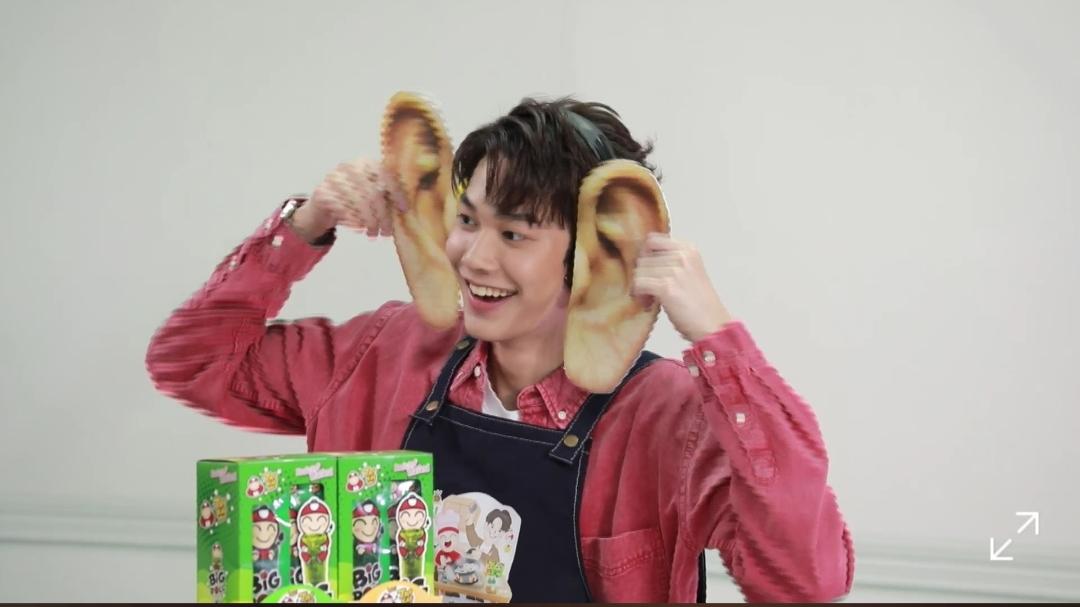 MyCtwbn's tweet photo. 可可爱爱没有烦恼 @dew_jsu #DewxTaoKaeNoi #dew_jsu https://t.co/7NfjjLEBJF