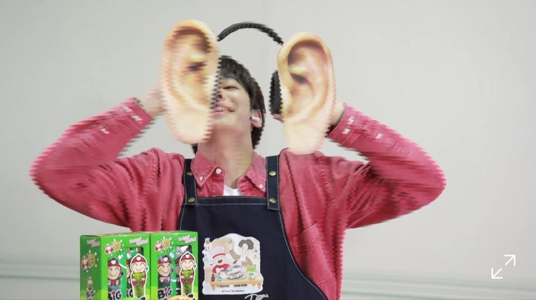 MyCtwbn's tweet photo. 可可爱爱没有烦恼 @dew_jsu #DewxTaoKaeNoi #dew_jsu https://t.co/7NfjjLEBJF