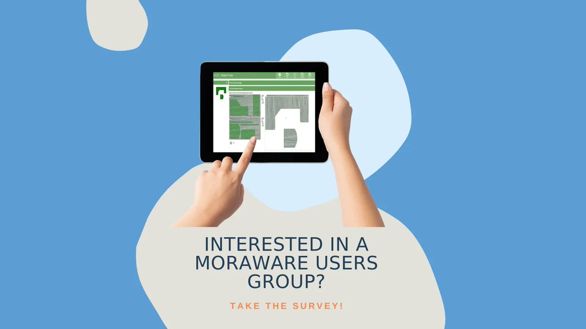 Moraware's tweet photo. Looking for a place to share best practices with other Moraware users? Starting a regular virtual meeting for our users is something we're really interested in, too. Fill out this quick survey to share some info with us that would help us plan. https://t.co/5FfkfvRgCr https://t.co/SqBpF6IDFp