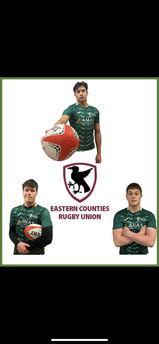 AcademySportEC's tweet photo. Sporting success for @easton_college students this weekend
🏌️County representation for 4 of our golfers
🏌️‍♀️D.Thomas last 16 of the Norfolk Ladies MP Knock-Out 
🏉 Eastern Counties Call up for 3 of our Rugby Squad
🎾 Team GB 🇬🇧 5th place at the World Team Cup for @BenBartram3 https://t.co/3NOchcxdrf