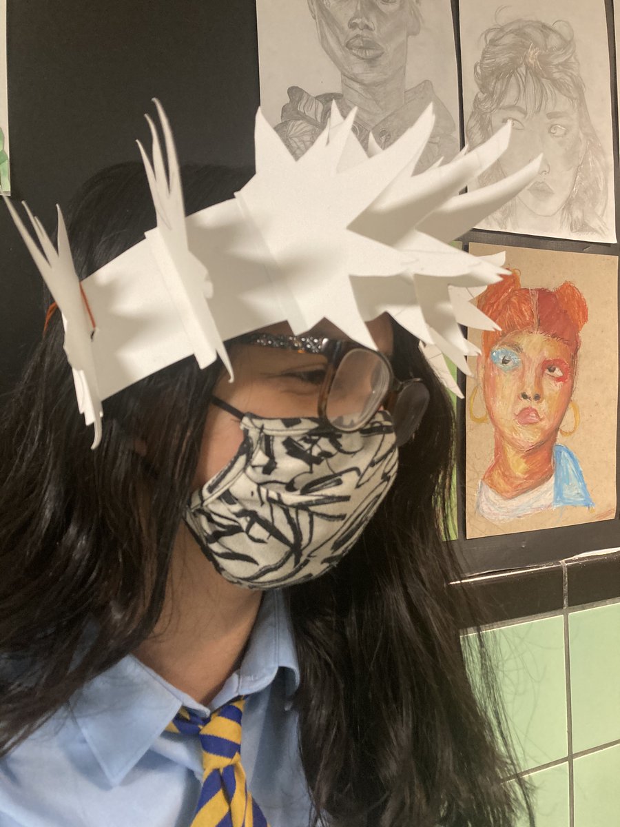 NDHSDesignDept's tweet photo. Some more fantastic succulent inspired Paper Jewellery from S2! https://t.co/qu0EJxRxEs