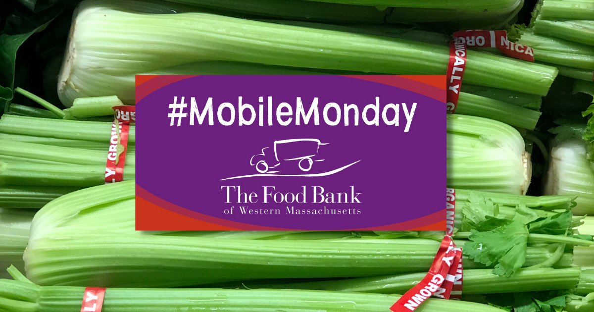Food Bank of Western Massachusetts tweet media