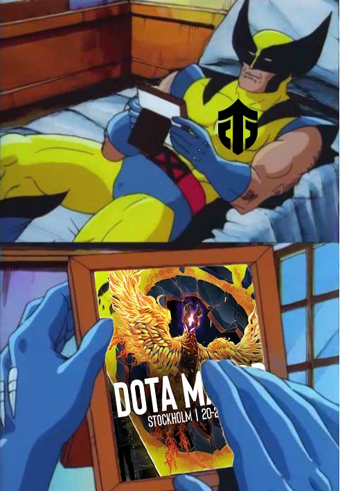 EntityDota's tweet photo. Pain

#EntityEU #dota2 #major https://t.co/9O9Gscegoi