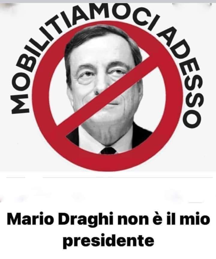 ADA79991318's tweet photo. @modesti_simone #NONPARKAREINMIONOME #DRAGHI๐น๐น๐น๐น๐น#NOIIINONVOGLIAMOLAGUERRA MA LA #PACEEEE๐ญ๐ญ๐ญ๐ญ๐ญ๐๐๐๐๐ https://t.co/HjZiqyAk8L