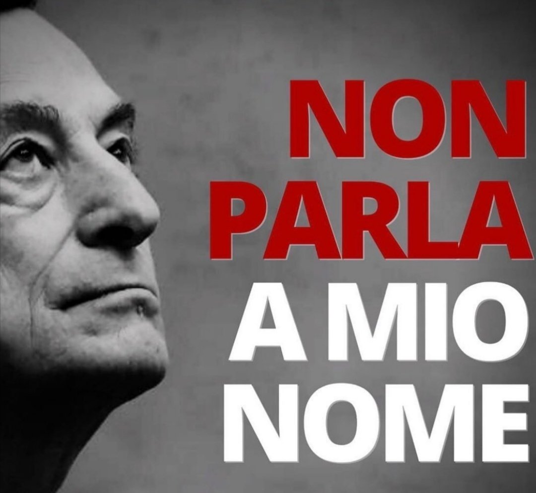 ADA79991318's tweet photo. @modesti_simone #NONPARKAREINMIONOME #DRAGHI๐น๐น๐น๐น๐น#NOIIINONVOGLIAMOLAGUERRA MA LA #PACEEEE๐ญ๐ญ๐ญ๐ญ๐ญ๐๐๐๐๐ https://t.co/HjZiqyAk8L
