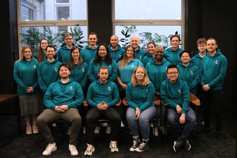 Turquoise_Cap's tweet photo. We’re pleased to confirm an investment for #LCIF2 in @ride_tandem. A mobility-as-a-service start-up, the company provides affordable solutions for those affected by transport poverty. Read more: https://t.co/etTKNNMrE8 https://t.co/eJnfcqa2bS