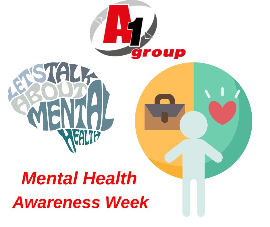 This week is Mental Health Awareness Week.  We are incredibly proud of the amazing 'family' culture we have created. It would be fair to say that each and every member of staff looks out for their fellow workers!💚