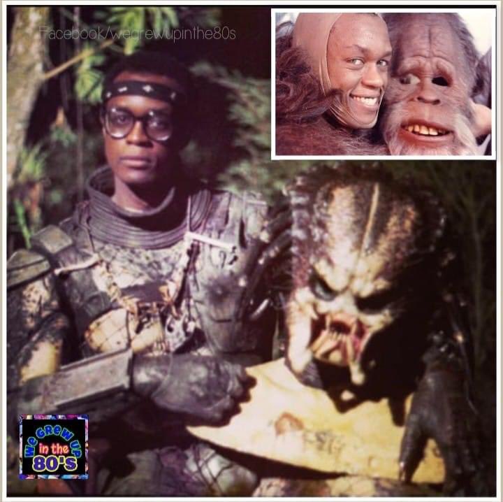 Happy Heavenly Birthday Kevin Peter Hall 