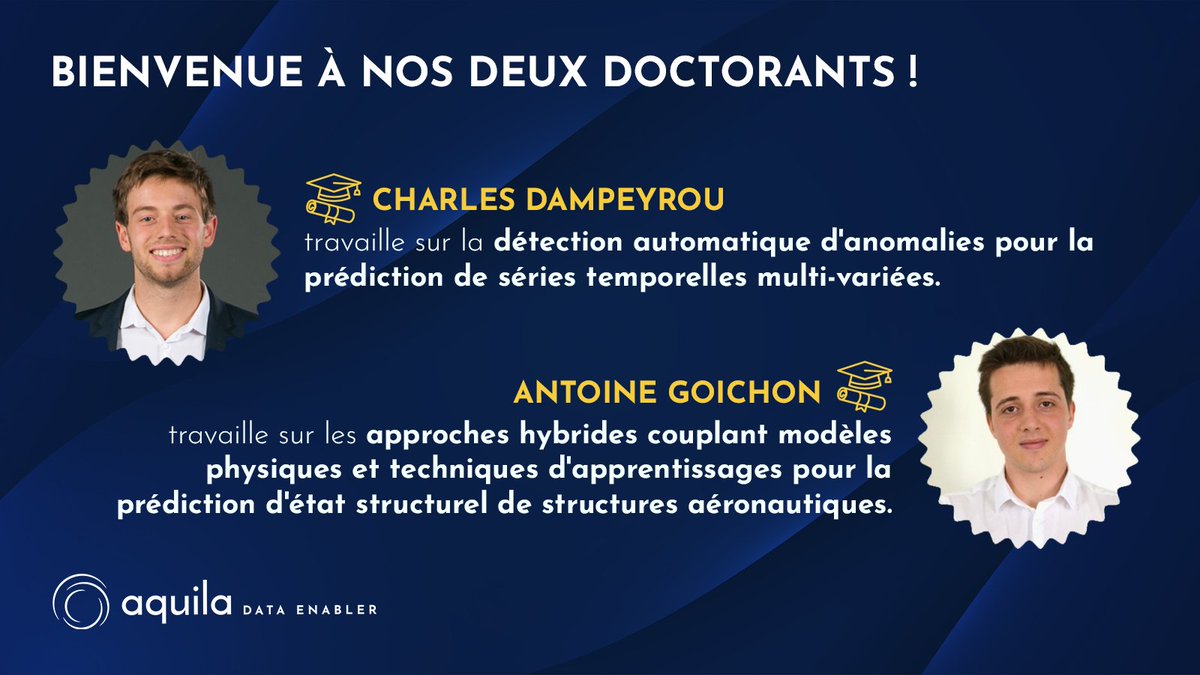 Aquila Data Enabler tweet media