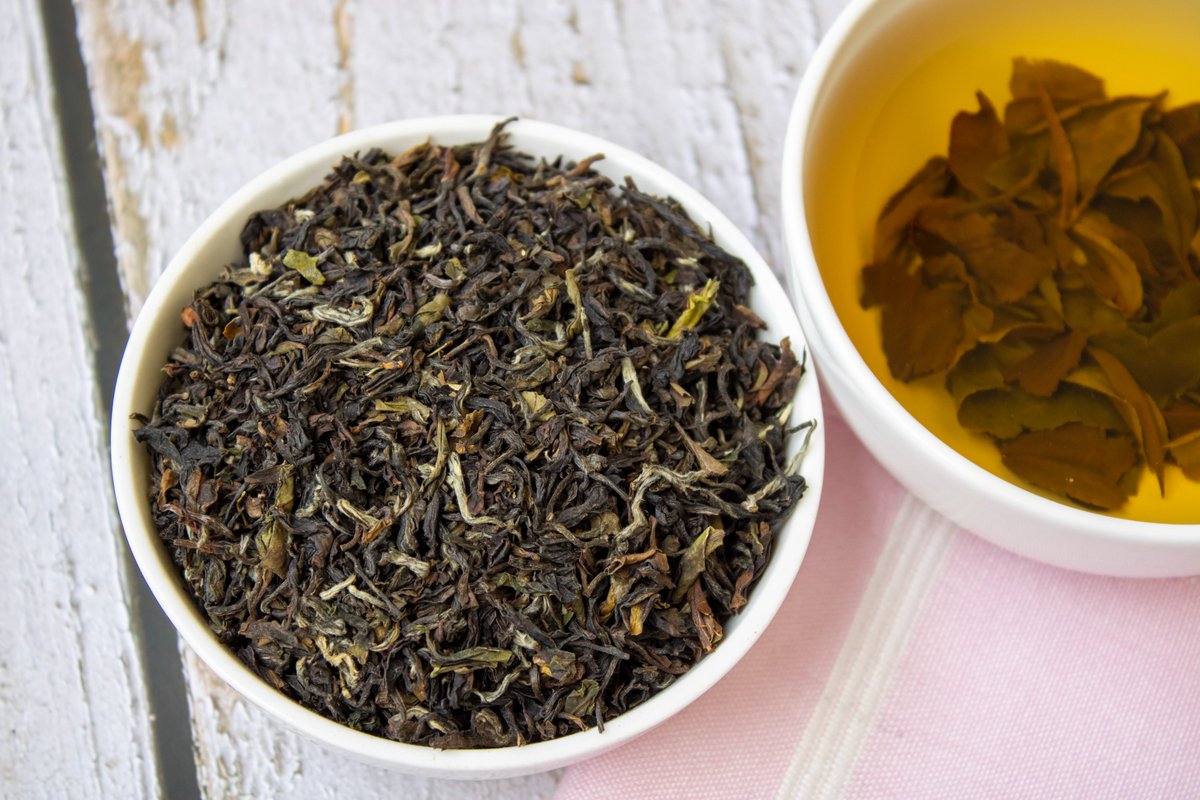 GopaldharaTeas's tweet photo. Rohini Spring Chinary Black – First Flush 2022
This authentic Darjeeling first flush black tea from Rohini Tea Estate is harvested from the bushes that are more than 135 years old and were initially planted by the British.
#ChinaryBlack #FirstFlush2022 #darjeelingfirstflush https://t.co/cQq7PSePAt