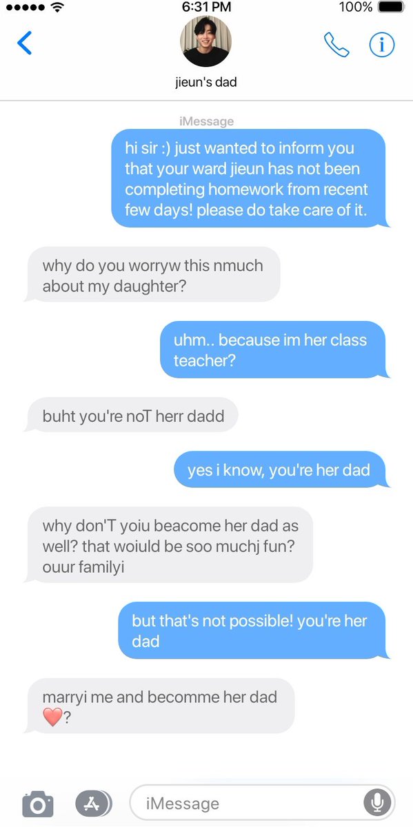 milkyjm_'s tweet photo. #taekook #taekookau wherein;
taehyung regrets texting his student's drunk dad. https://t.co/9Da5VAl6J6