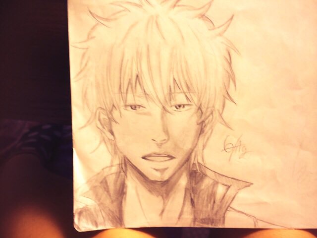 1枚目最近
2枚目6年ほど前(?)
3枚目ほぼ初デジタル
4枚目写真に残ってた1番古いイラスト

 #同じ人が描いたとは思えない絵を貼る 