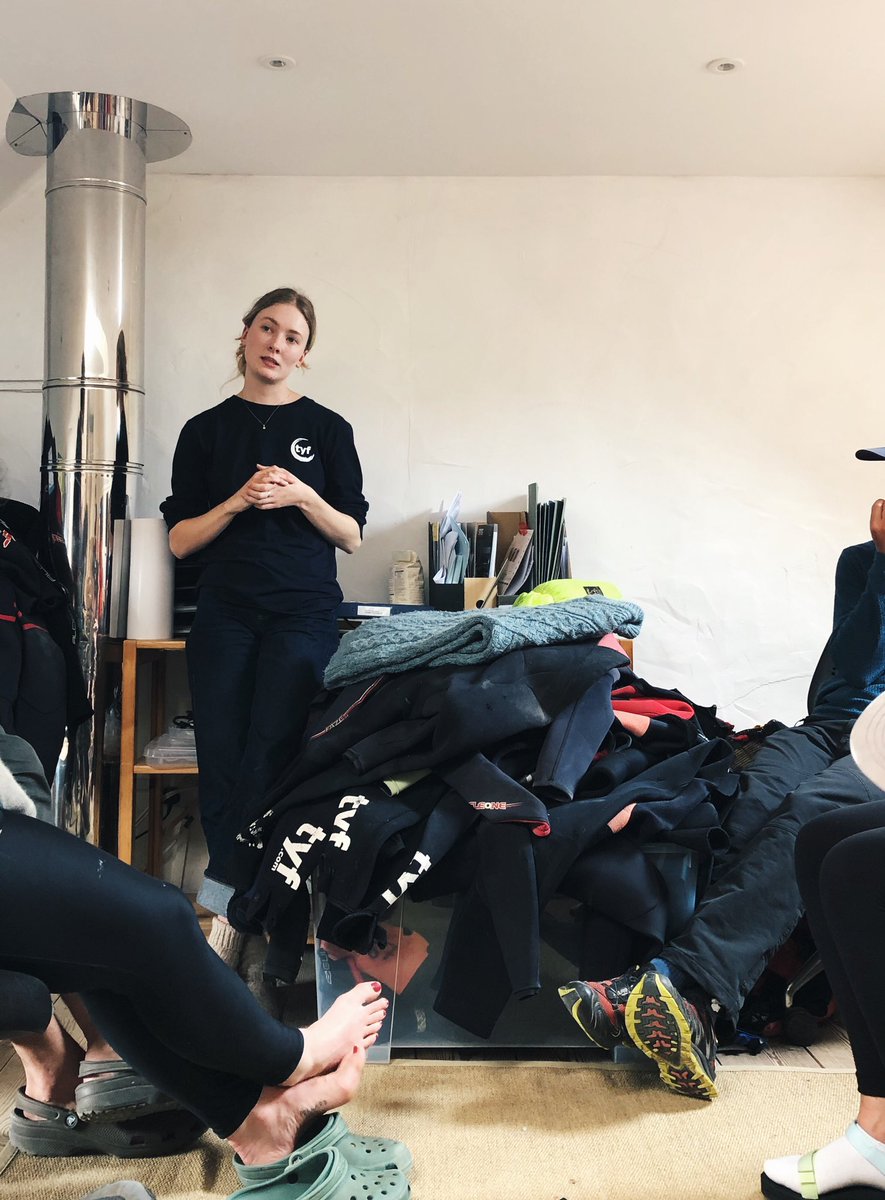 EilirHaf's tweet photo. Brilliant to hear about @TYFAdventure’s repair centre in St David’s and how they are campaigning for a more circular economy ♻️🌎 #RefuseReuseRecycle
https://t.co/LBgRs3hqFS https://t.co/BfT3unSrmu