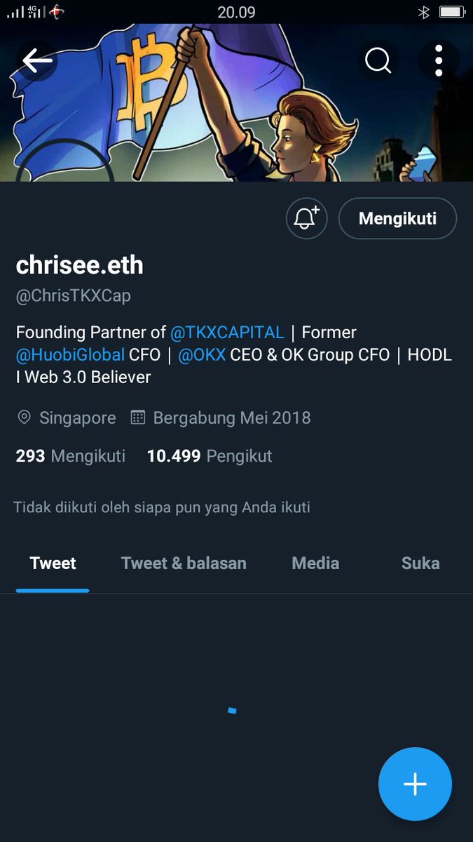 NoviCh78's tweet photo. @furrincrypto @ChrisTKXCap Done https://t.co/CsIKoUk13w