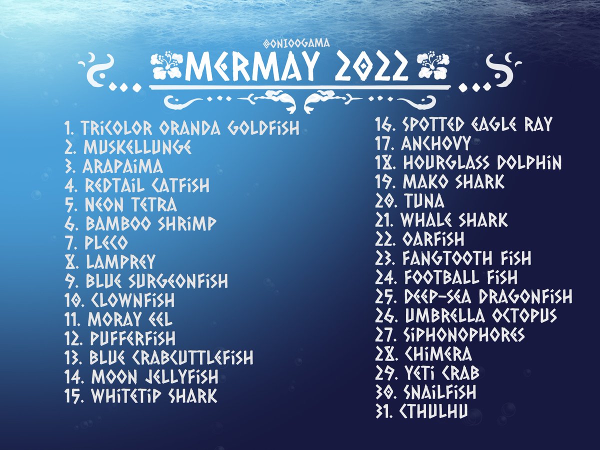 Art_Doragoon's tweet photo. Day 9 - Blue Surgeonfish :
Tropical merfolk that are commonly found in the Indo-Pacific sea, they are very popular aquarium mermaids for their striking colors.
#mermay2022
#Mermaid
#bluesurgeonfish https://t.co/W7QyHcF5IC