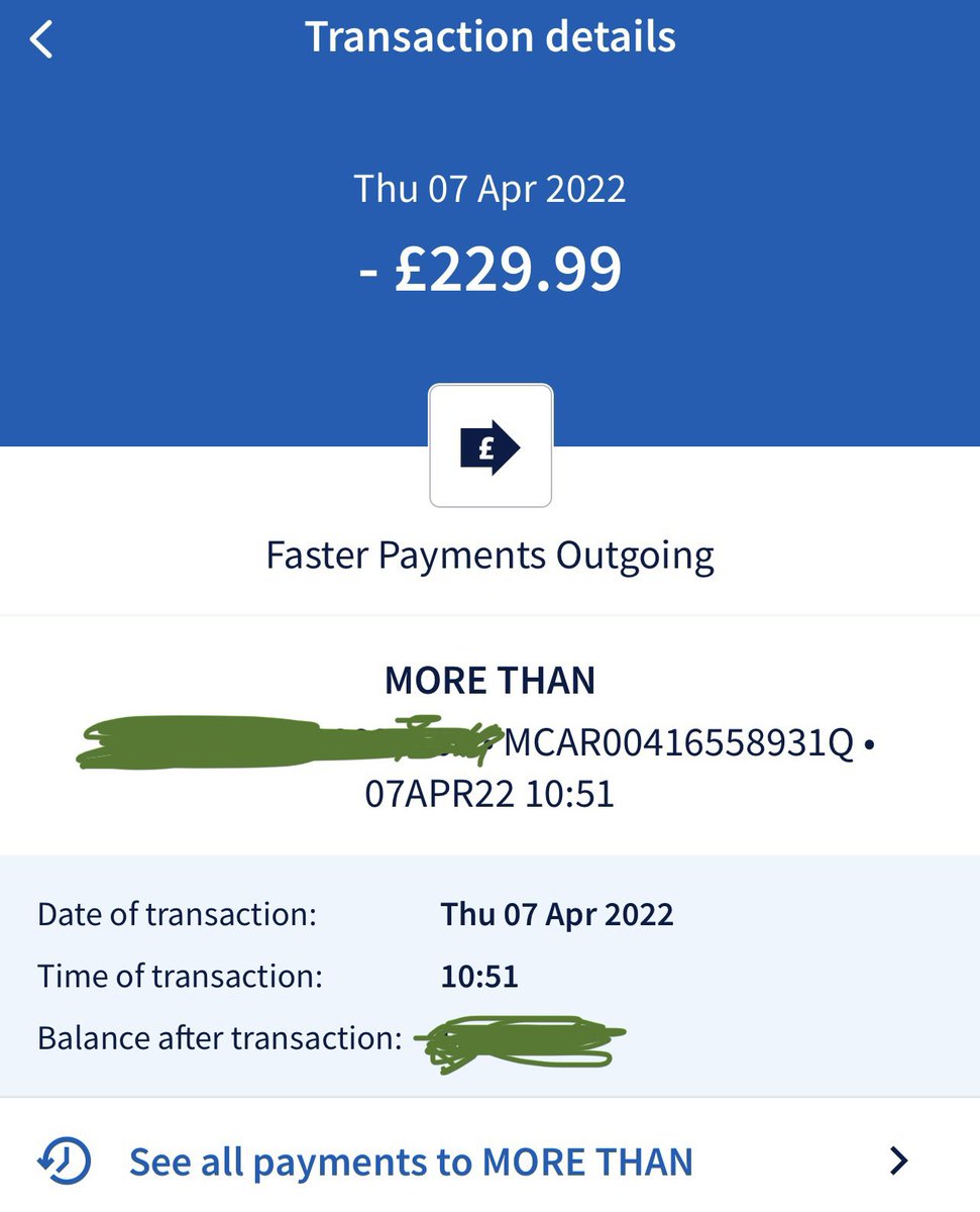 GNikachev's tweet photo. @MORETHAN You see “Kristian”, my policy did not get past the deposit stage - which I paid, and that was the end of it. See my quote number below, my phone number should be on my record. https://t.co/GO4R0CXeds