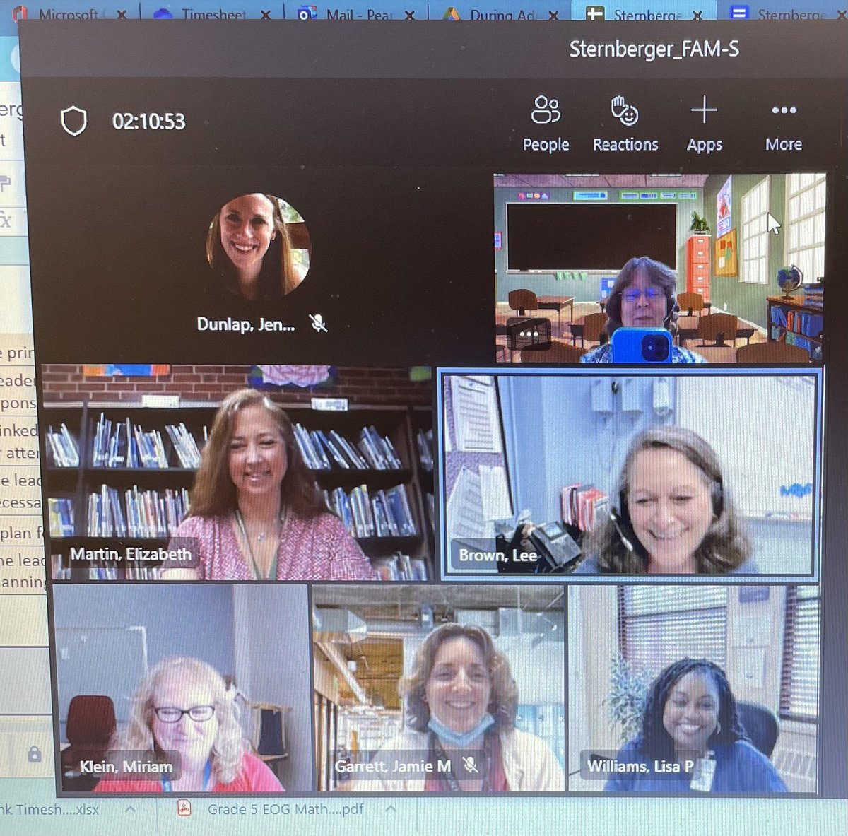 GCS NC MTSS Facilitator tweet media