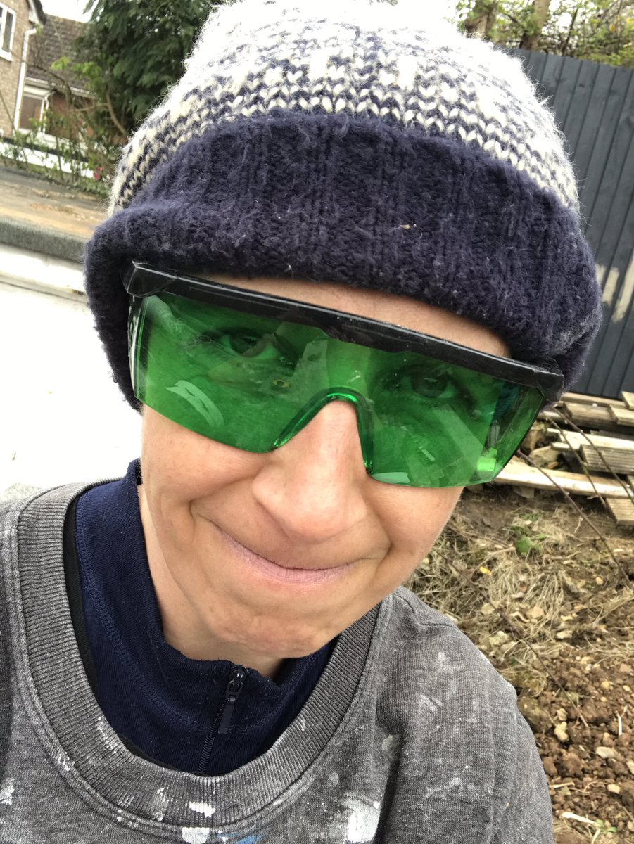 amycatharris's tweet photo. My side hustle is better than your side hustle! #laserspex https://t.co/GMGo4cohUs