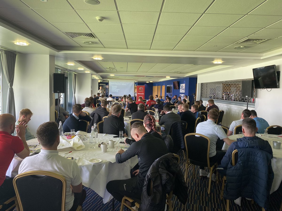aspire_partners's tweet photo. 🗓️SAVE THE DATE
Can't wait to see you all again for our 1⃣2⃣ th Conference in November!
#flashbackpost.....
Thank you to the partners who attended, the presenters and team behind the scenes. Huge well done to Luke our award-winning partnership manager. 🙌 https://t.co/HXARiG0glq