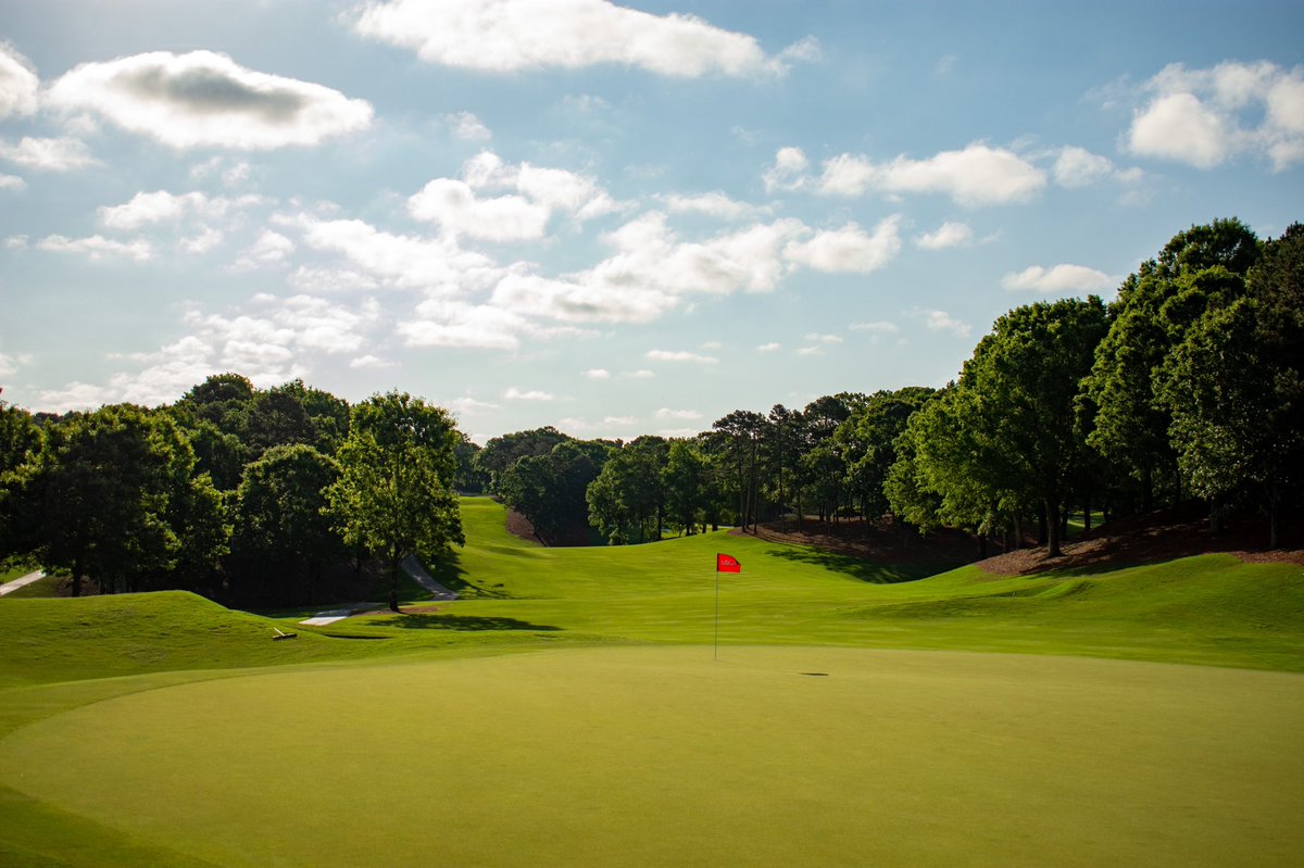 Georgia State Golf Association tweet media