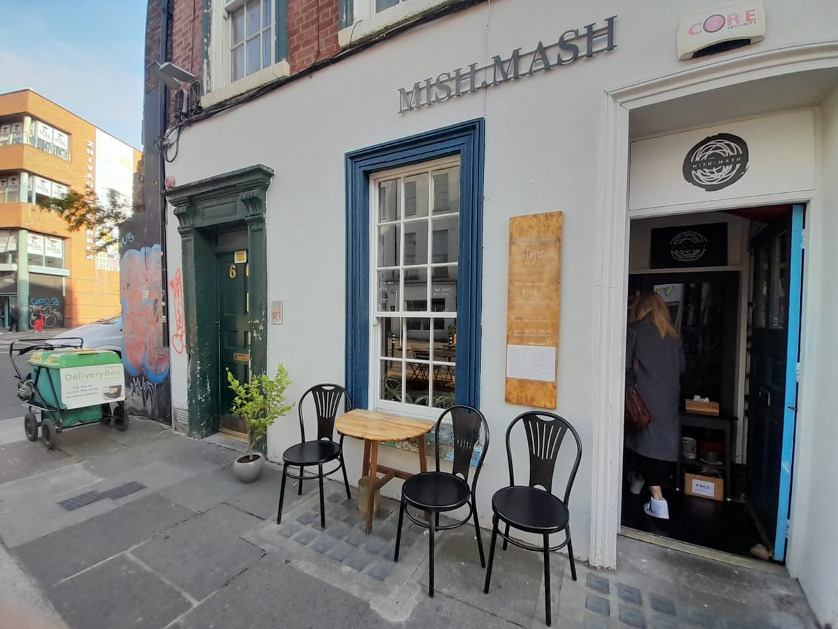 <a href="/GrowRemoteIrl/">Grow Remote</a> <a href="/MishMashDublin/">Mish.Mash</a> love this place in Capel st, Dublin ❤️