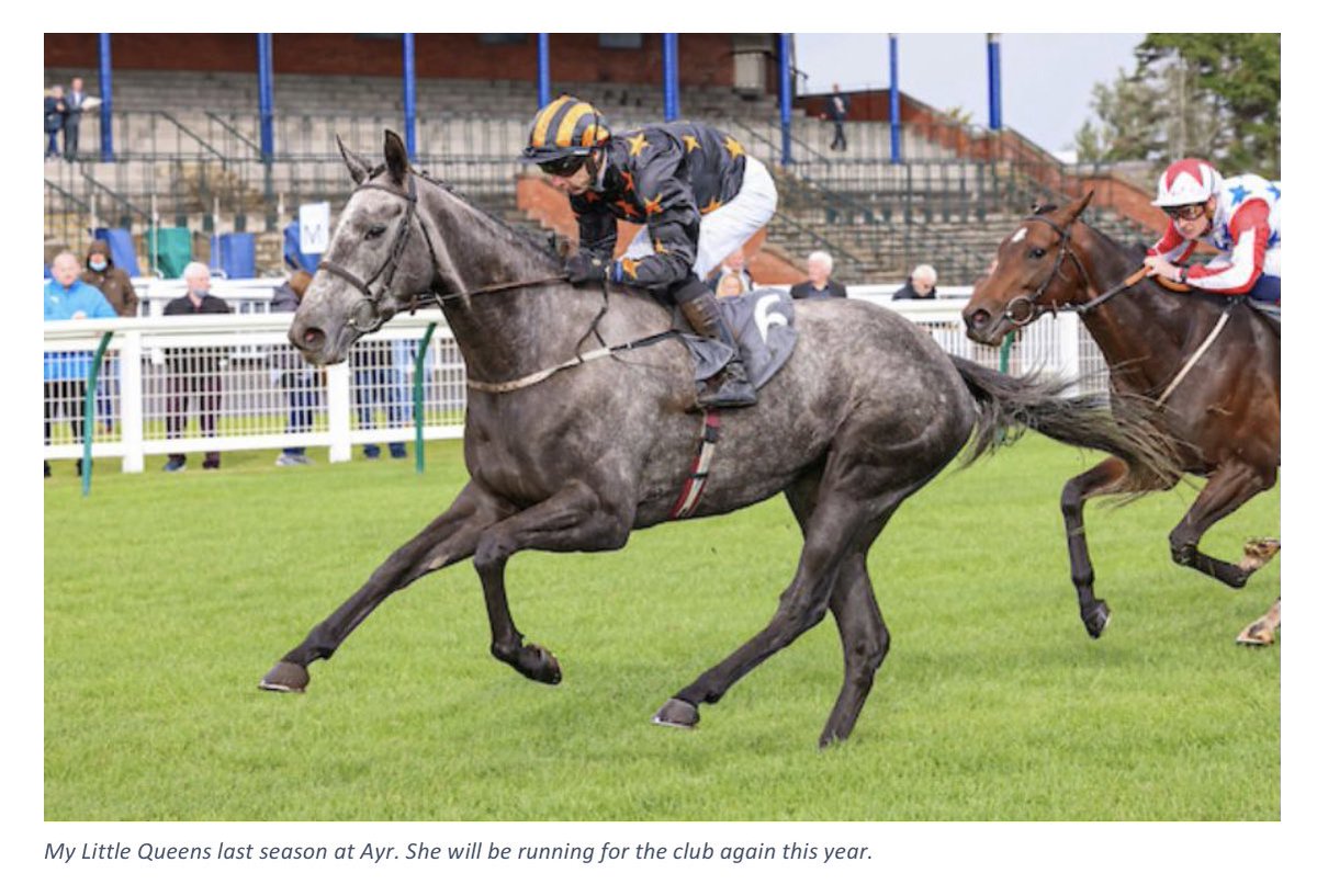 LIKE AND RE-TWEET FOR YOUR CHANCE TO WIN A 6 MONTH SUBSCRIPTION

RICHARD FAHEY EBOR RACING CLUB Richard Fahey Ebor Racing Club
Membership Giveaway

🌟IMFORMATION AND UPDATES ON 16 HORSES
🌟UP TO 6 OPEN MORNINGS PER YEAR
🌟RACEDAY OWNER'S BADGES
🌟AND MUCH MORE