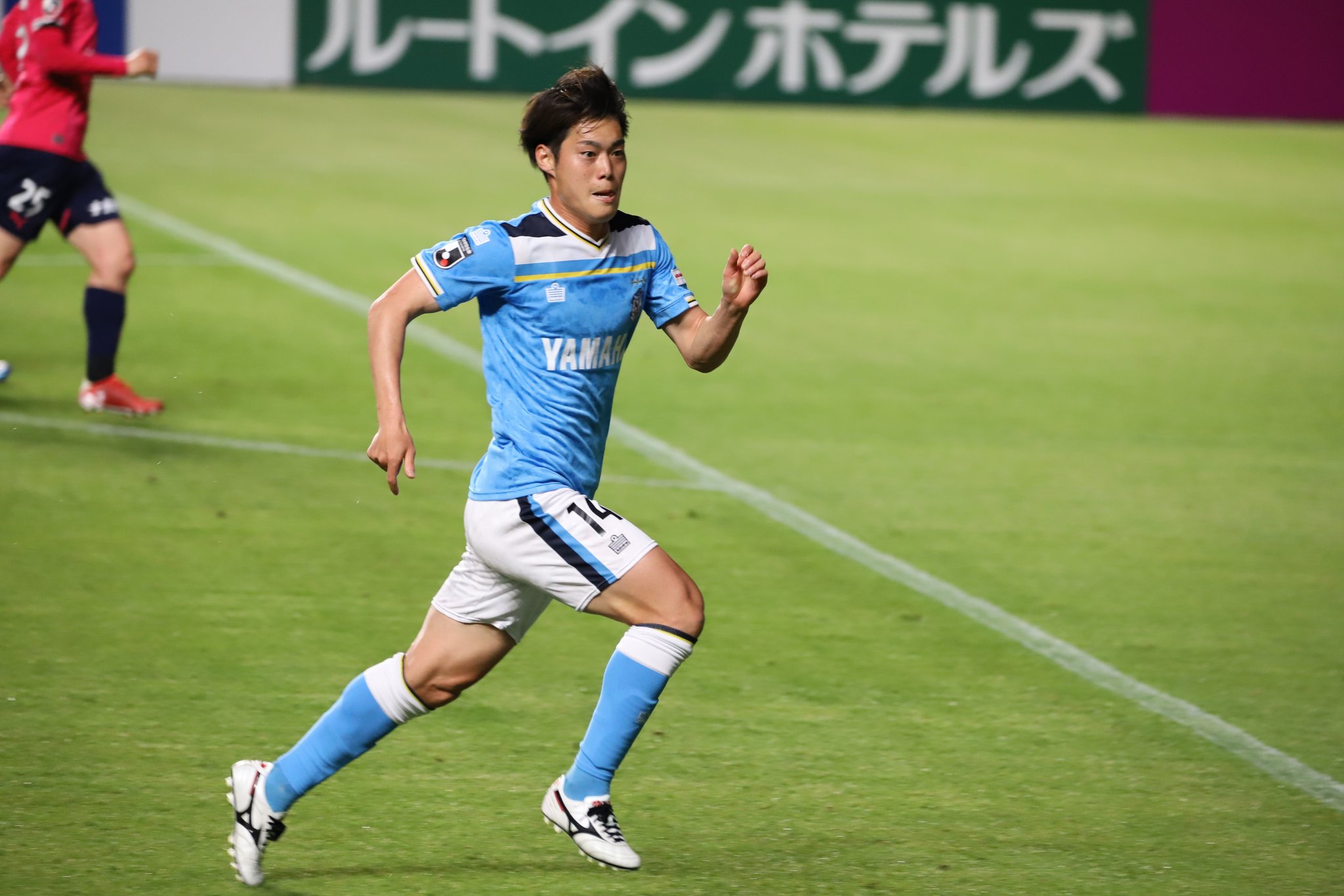 2025 ジュビロ磐田　オーセンティックユニフォーム　松本昌也 14 afm533-39-11-p.jpg