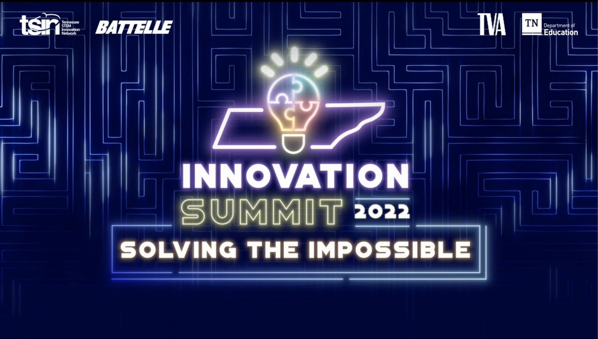 KMS_STEM's tweet photo. @kms_compsci and I are excited to represent @cmcssinfo and @kmsknights at the @theTSIN Innovation Summit today and tomorrow! #presenters #handsonlearning #computerscience https://t.co/4KhGvaXUGu