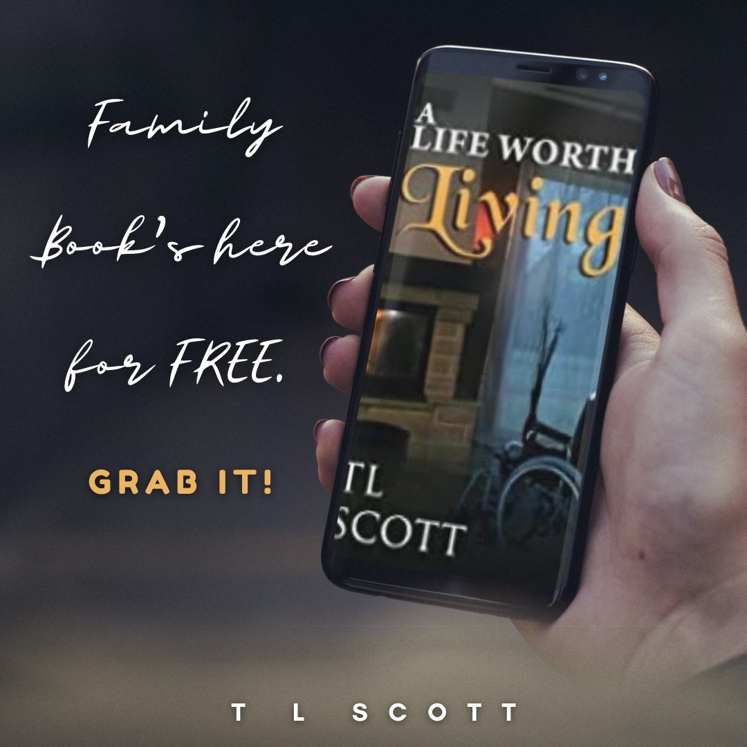 A Life Worth Living' Kindle Edition is Available for Limited Time Period!

Shop this Family Drama Now: 
amzn.to/3tqOy5m

#familybooks #familydrama #amazon #kindleunlimited  #bookstagram #tlscottbooks