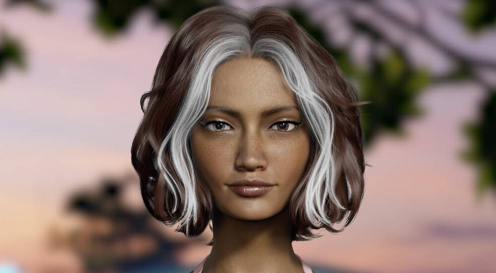 We are beyond excited introduce Livi, modeled in 3D by Altava Group - a 2021 LVMH Innovation Award finalist, as the "Face of Innovation" for <a href="/LVMH/">LVMH</a> !

She will be co-host of the LVMH Innovation Award and promote innovative projects 😎

See details 👇
tinyurl.com/livilvmh