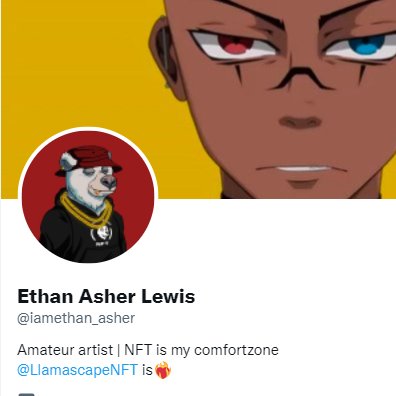 Ethan Asher Lewis tweet media