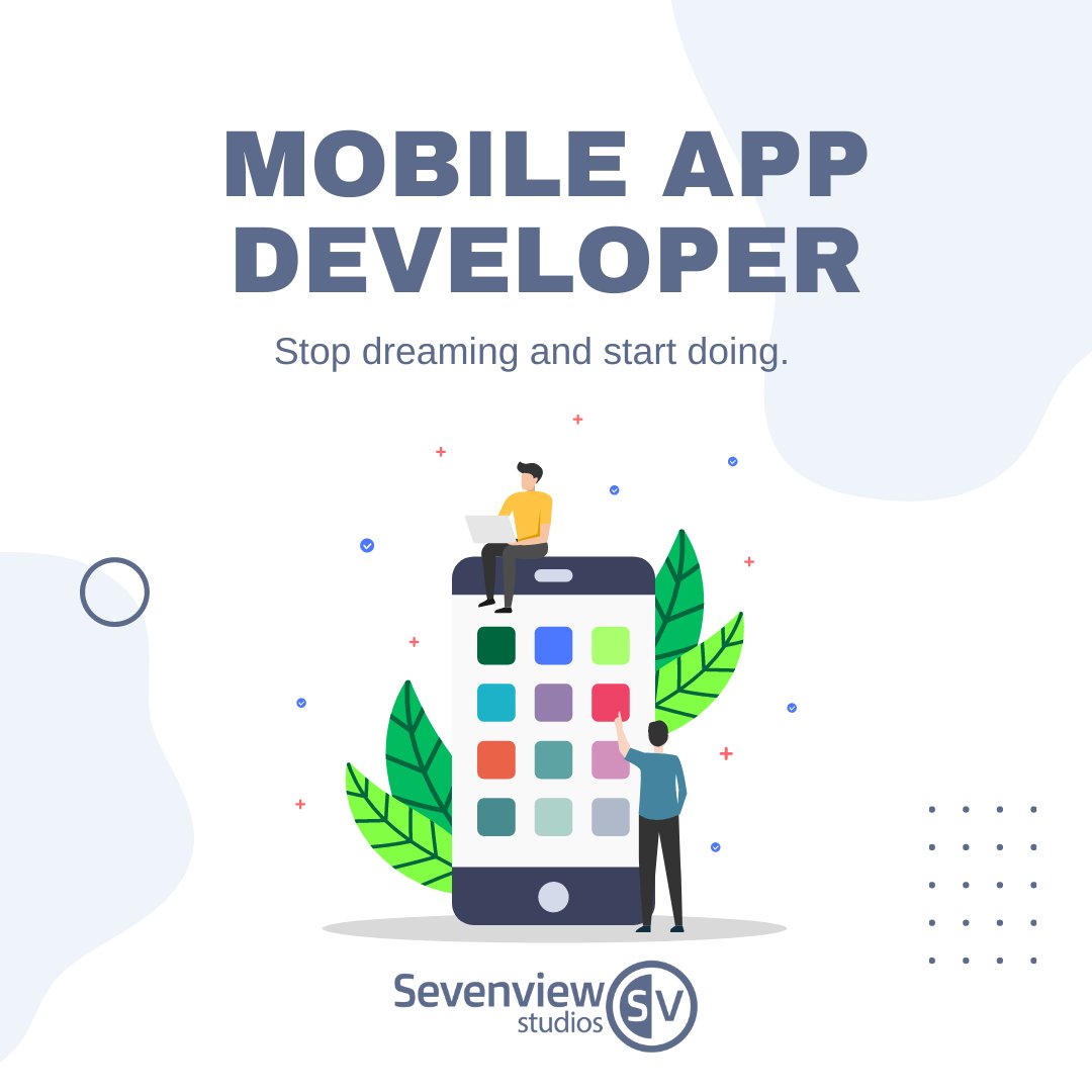 SevenviewStudio's tweet image. We build custom apps for mobile &amp;amp; desktop!
Contact us to find out more.

Call: 1-888-488-0819
Learn more: buff.ly/2VO1O1k

#ecommercewebsite #newwebsite #website #websitebuilder #websitecomingsoon #websitedesign #websitedesigner