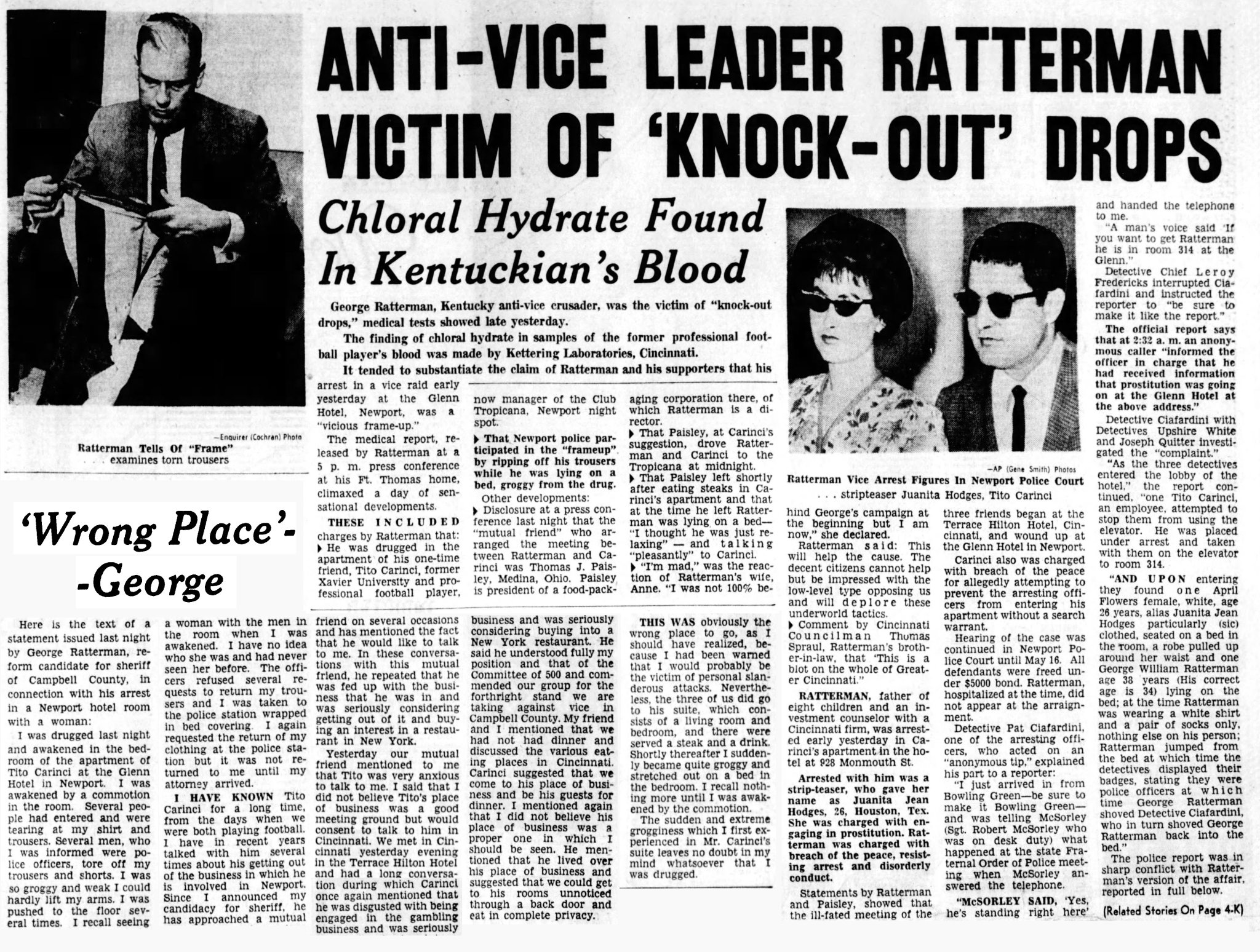 Quirky Research on Twitter: