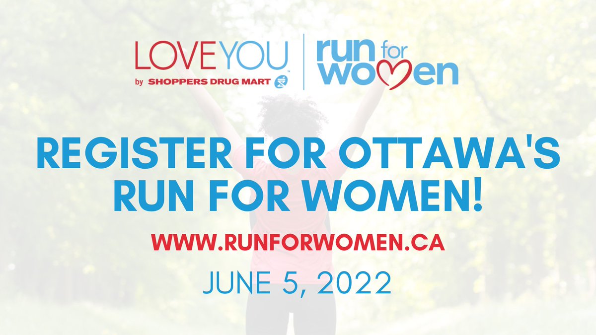 Every year the <a href="/RunForWomen/">Run for Women</a> raises funds for women’s #mentalhealth programs <a href="/TheRoyalMHC/">The Royal</a>. <a href="/Carleton_U/">Carleton University</a> is proud to partner in this effort – join our team Ravens for Mental Health at runforwomen.ca and together we can make a difference in our community. #OTTRun4Women
